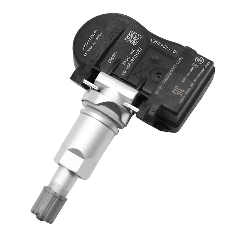 ׽ TPMS  Ÿ̾ з , ڵ ׼, 1038977-00-C, 1038977-00-B, 315Mhz