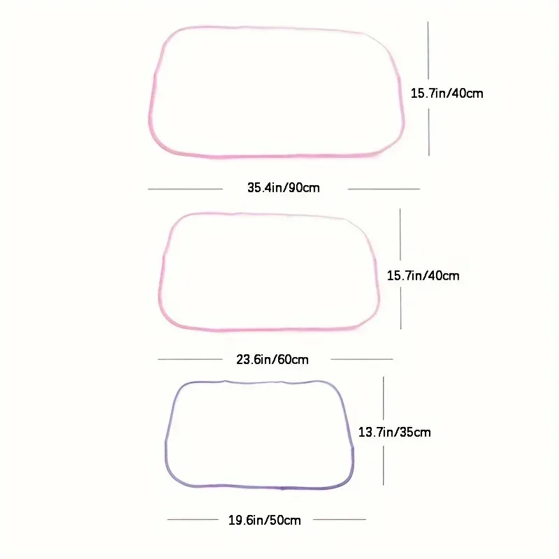 1 protective insulation ironing board cover cloth protective net high-temperature pad ironing