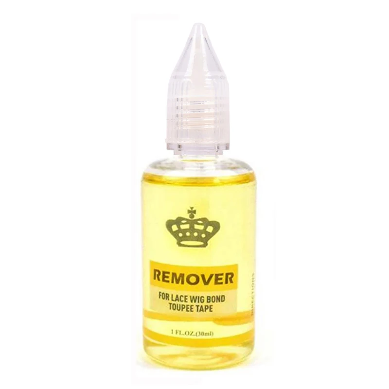 Waterproof Glue For Hair Wig For Lace Wig/Toupee 38ML Super Bonding Adhesive Glue 30ML Remover 75g Wax Stick