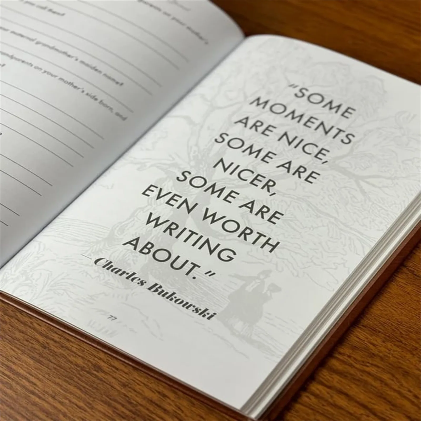 Mom I Want To Hear Your Story: A Mother’S Guided Journal To Shares Her Life & Her Love 6