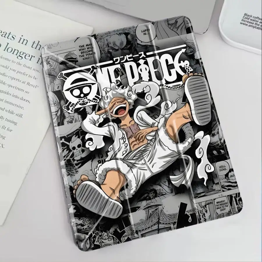 Comic OneS P-ieceS Tablet Case with Holder
