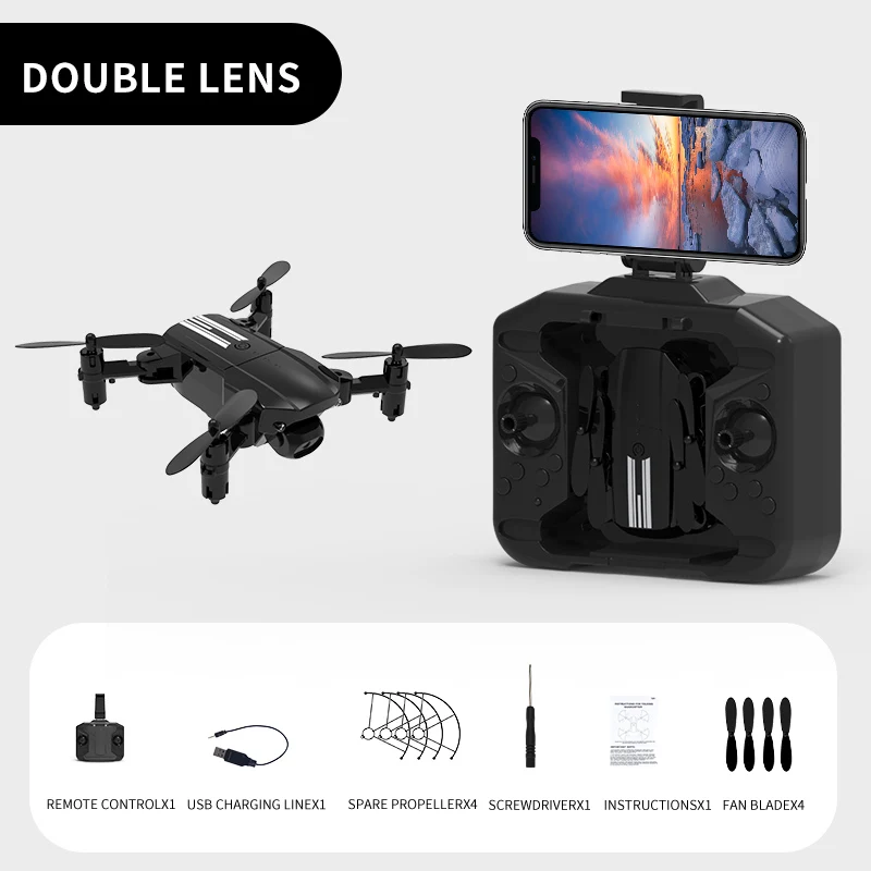 syma remote control Mini RC Drone 4K Camera HD Wifi Fpv Photography Foldable Quadcopter Altitude Hold Professional Pocket Drones Toys for boys rc quadcopter with camera RC Quadcopter