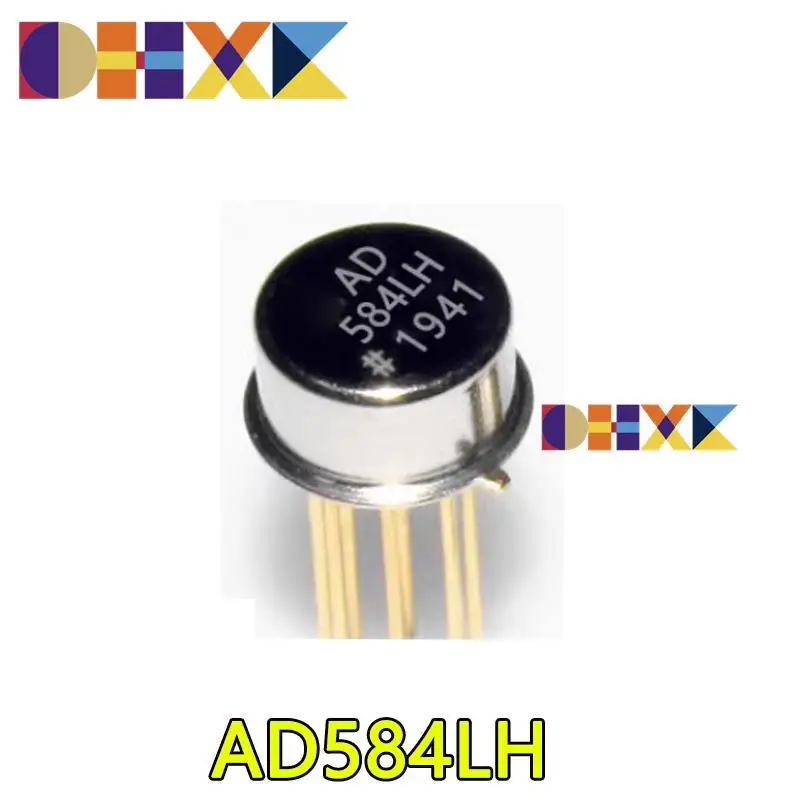 New original AD584LH package CAN8 operational amplifier