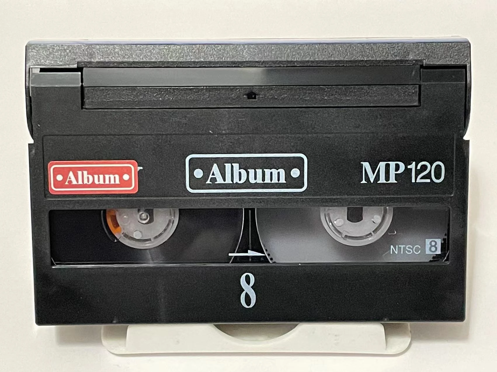 Authentic NTSC Hi8 mm MP120 Minutes SBrand Video Recording Blank