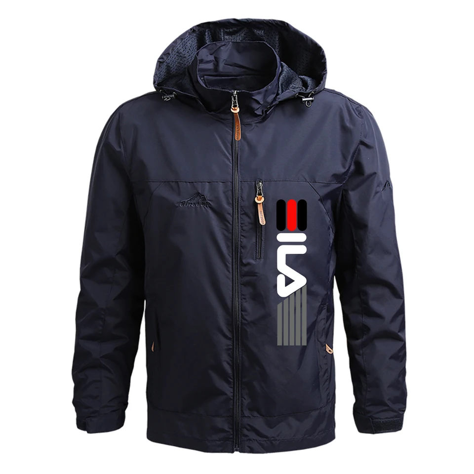 Veste D'hiver Pour Homme - Doudoune Chaude, Coupe-vent, Imperméable, Avec Ou Sans Capuche (décontractée, Randonnée)
