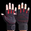Fitness Half Finger Gloves Men And Women Wrist Guard Sports Dumbbell Riding Non Slip Horizontal Bar Exercise Training 1