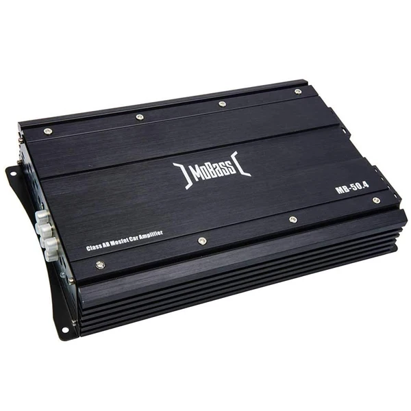 MOBASS для X MB-50.4 2X160 Вт басовый контролируемый 4-канальный стерео Авто ANFİ |