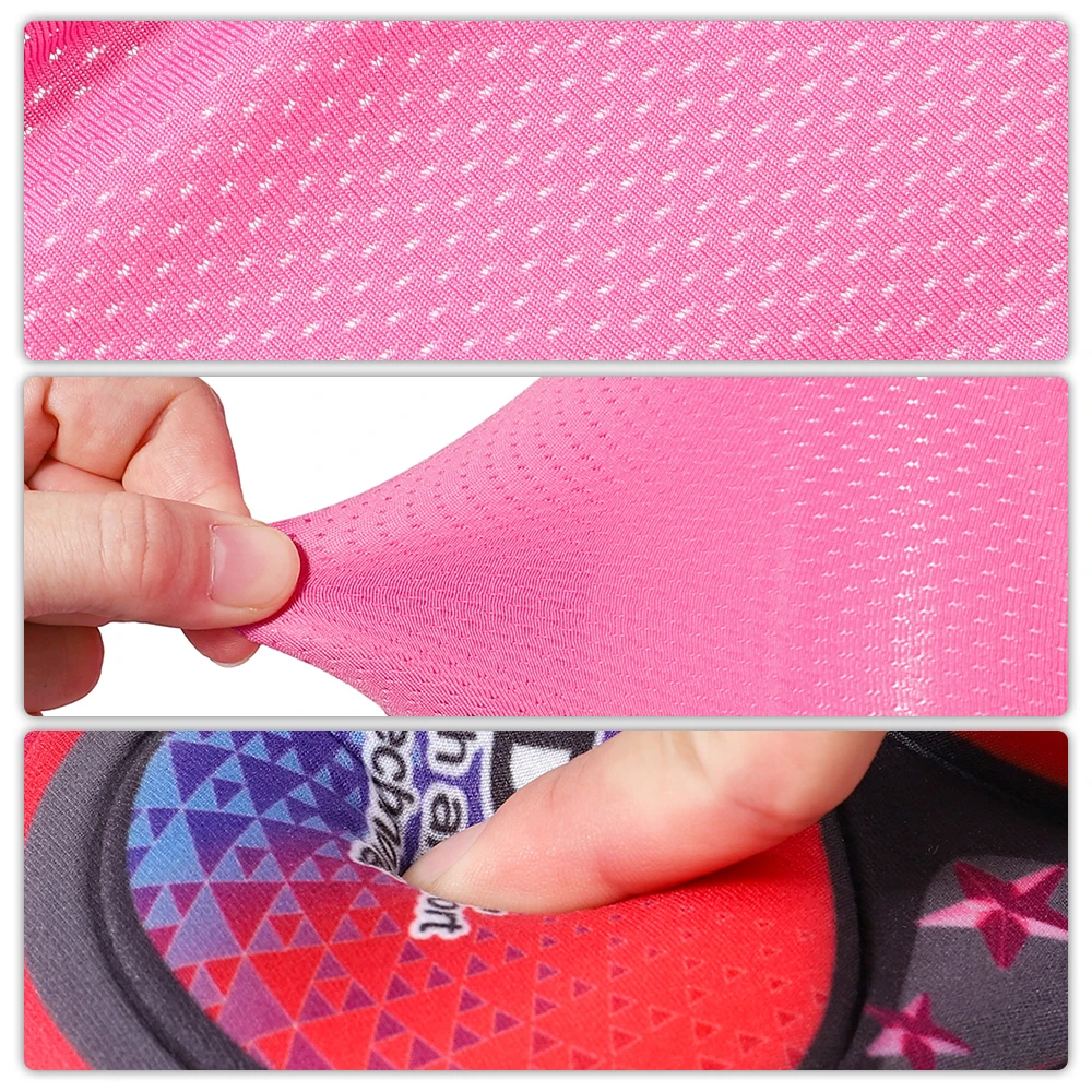ARSUXEO Women's Cycling Underwear Cycling Shorts Bicycle MTB Shockproof Gel Padded Road Mountain Breathable Mesh Bike Underpants