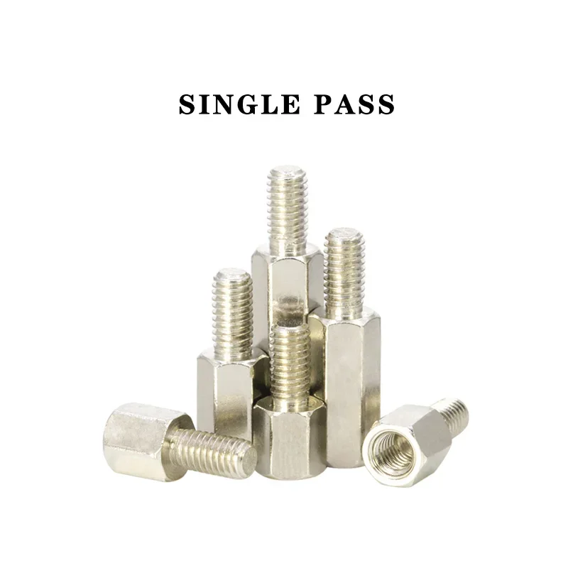 Single Pass
