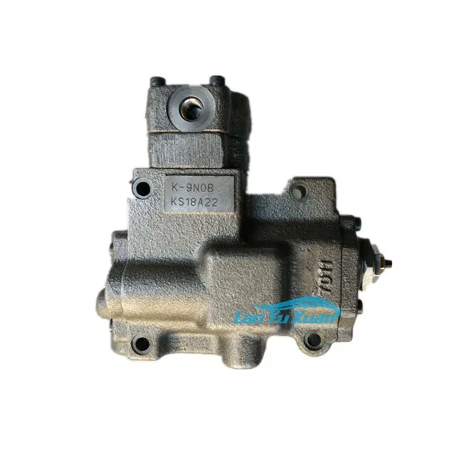 K5V200 regulator for EC460 EC480 kawasaki hydraulic pump K5V200DTH 14625693 14737804 sumitomo sh200a5 sh210a5 hydraulic pump regulator