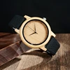 Men's Watches BOBO BIRD Bamboo Wood Casual Wrist Watch for Men Gift Box Packing Customized Dropshipping 4