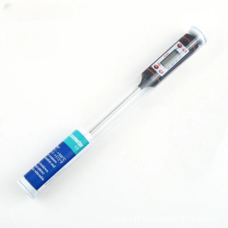 

Meat Food Probe Kitchen Cooking Weather Station Temperature Sensor Temperature Instrument Electronic Digital Thermometer