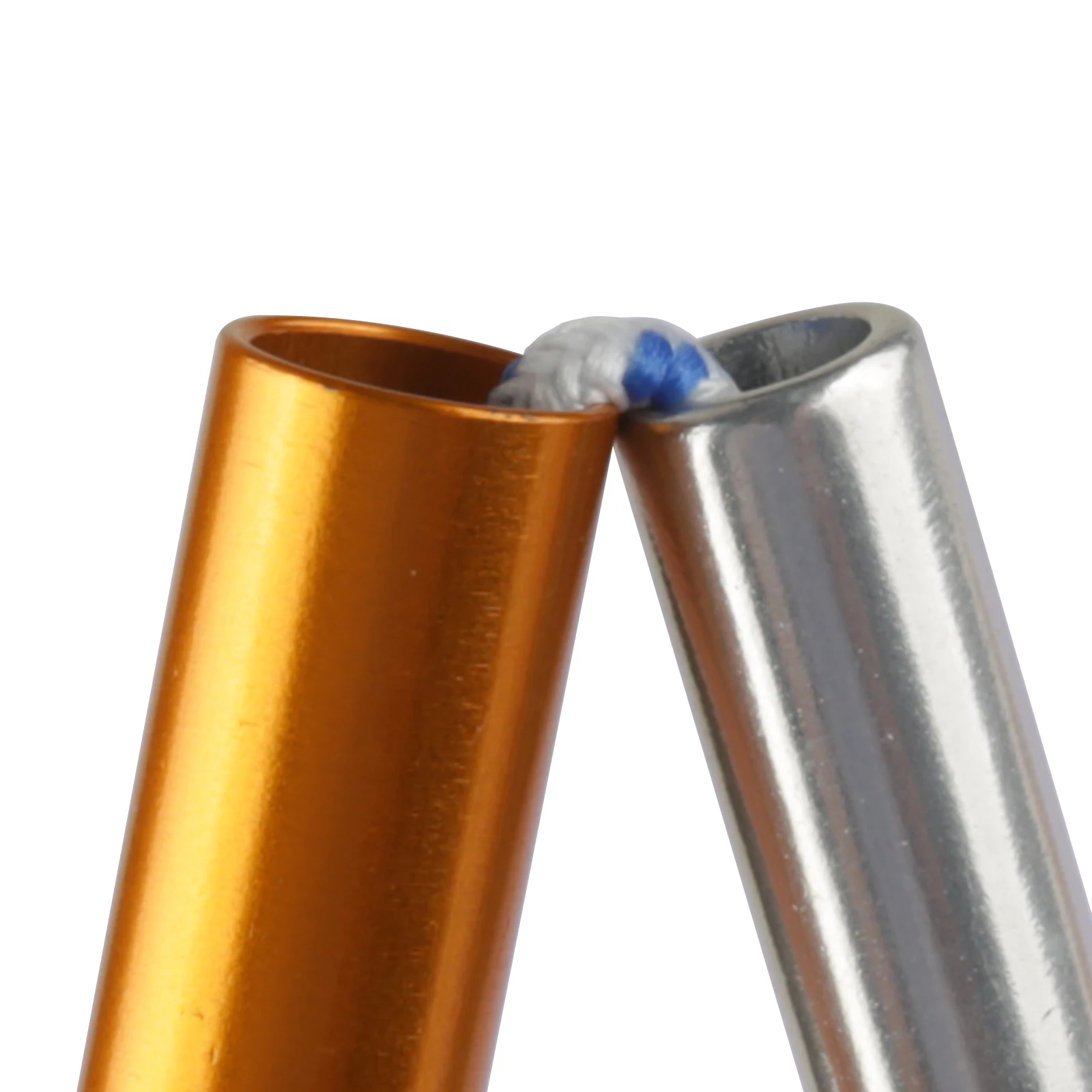 1pc/2pc Aluminium Legierung Zelt Pole 4,3 M/3,6 M Camping Unterstützung Stangen Ersatz Zubehör für wandern Markise Shelter Rahmen Stangen – Detail 13