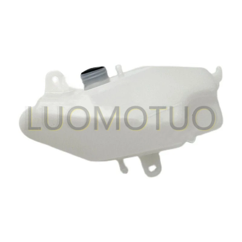 

Motorcycle Coolant Reservoir Radiator Overflow Bottle Tank Fit For KAWASAKI ER6N 06-08