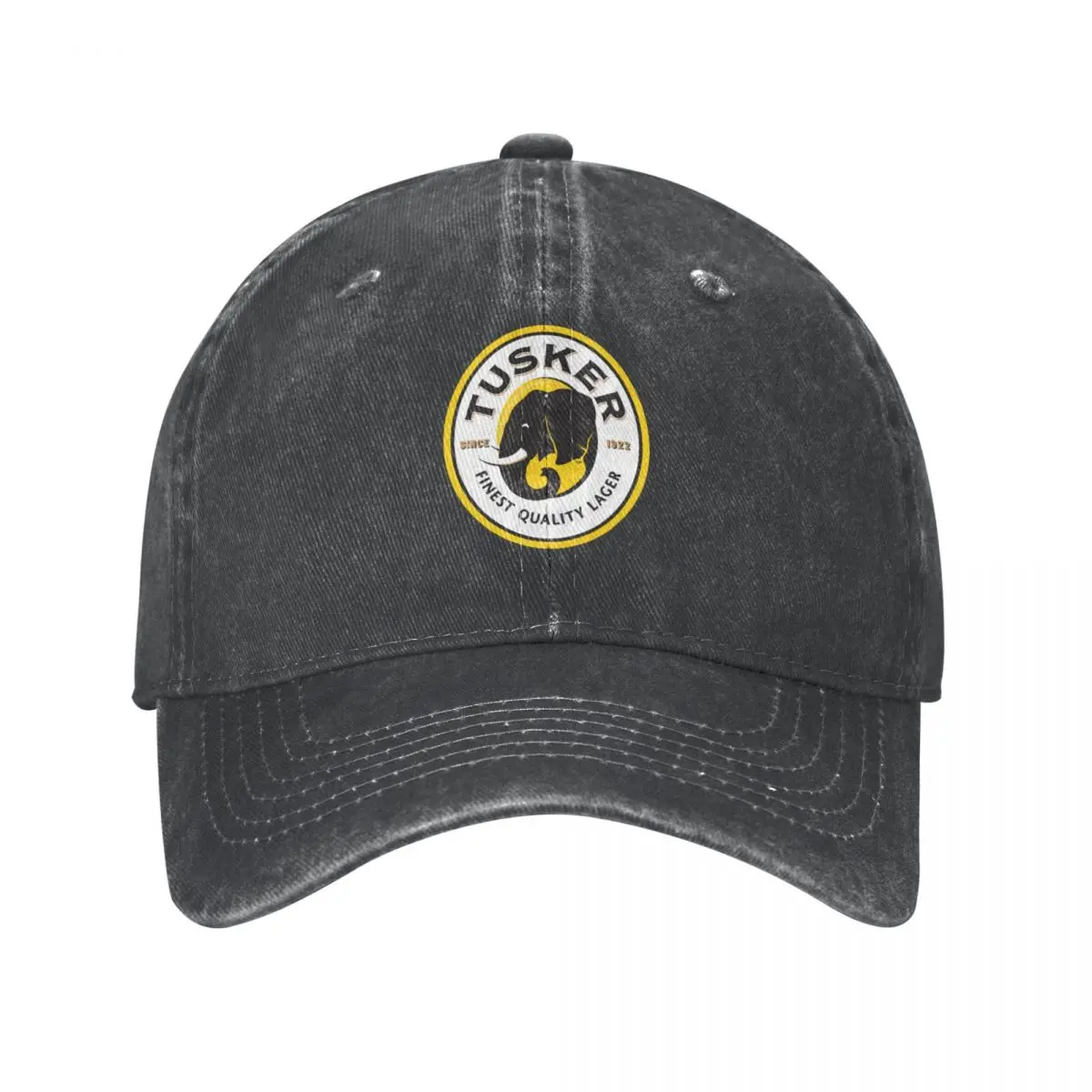 

Tusker Lager Logo Cowboy Hat fishing hat Ladies Hat Men'S