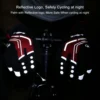 INBIKE Winter Full Finger Cycling Gloves Durable MTB Bicycle Gloves forRiding Outdoor Motorcycle Accessories Touch Screen Padded 3
