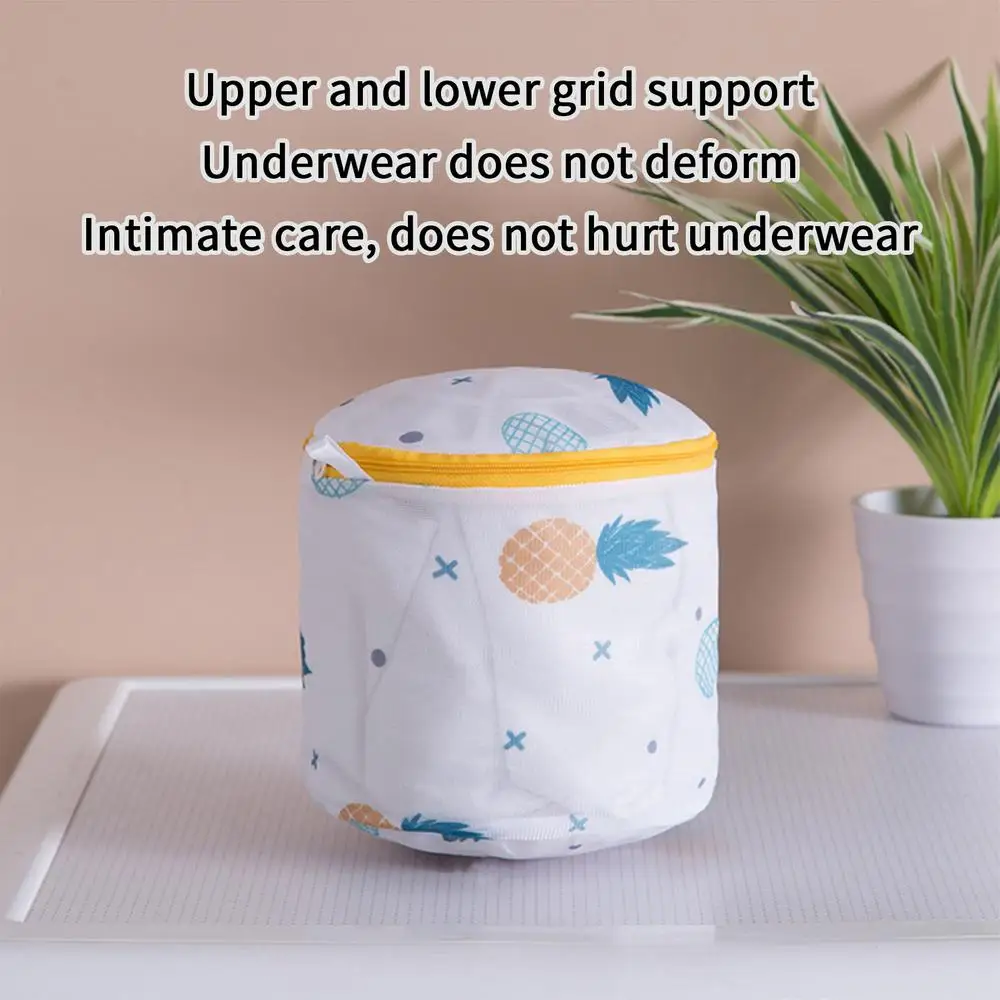 FILET A LINGE,B--Sac à Linge En Maille Anti Déformation Pour Machine à Laver, Filet De