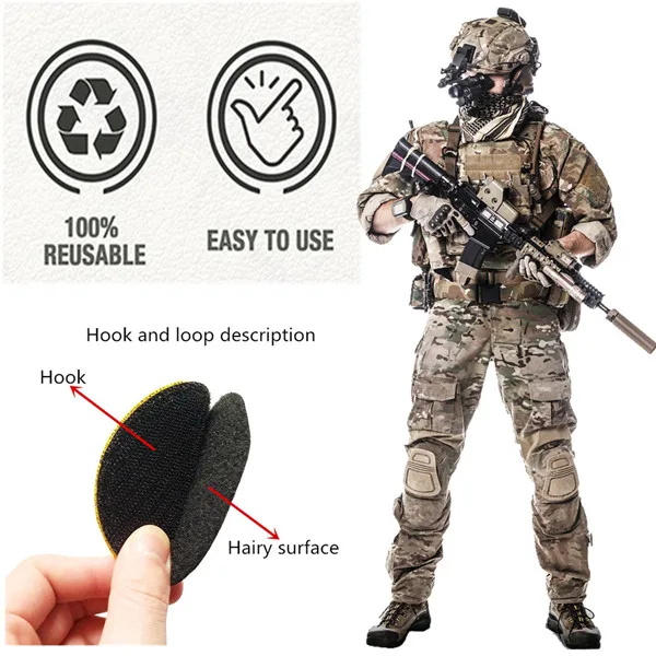 Tactical Patch Store