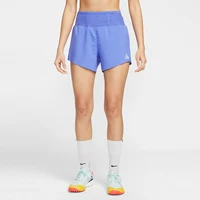 Nike Authentic Spring Style Short imprimé respirant à taille élastique pour femme IO9658-570 1