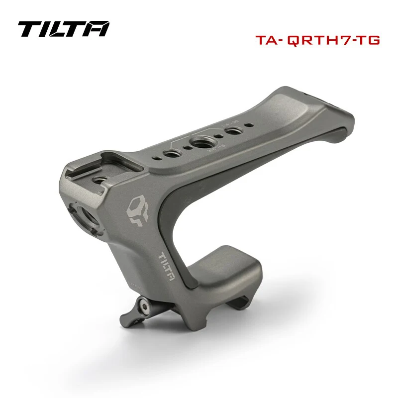 tilta natoレール付き左サイドハンドル+左natoアタッチメント TILTA(ティルタ) NATOエクステンション 左側アタッチメント