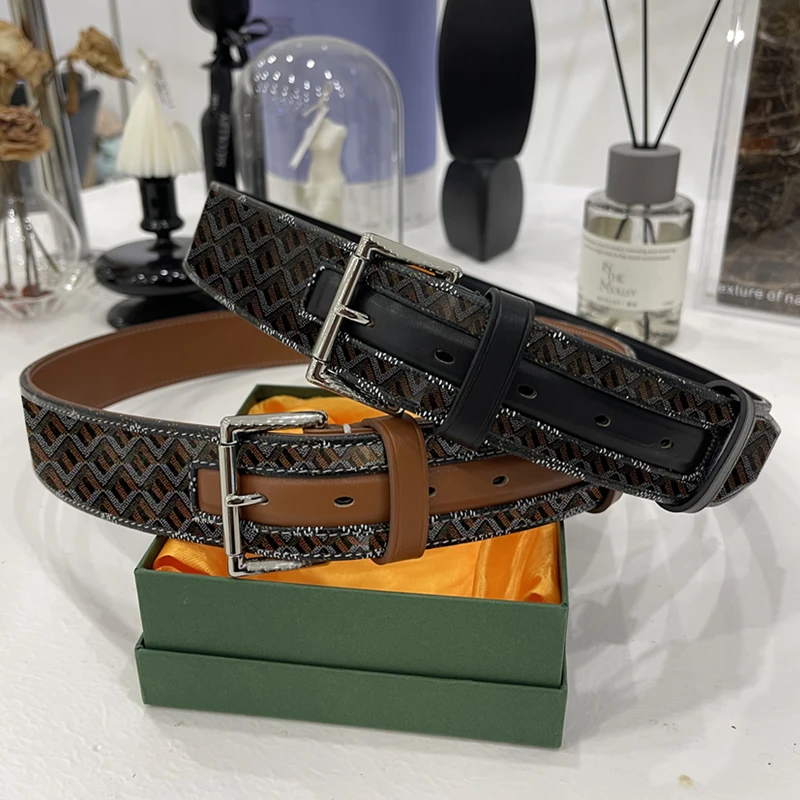 Goyard Belts for Men