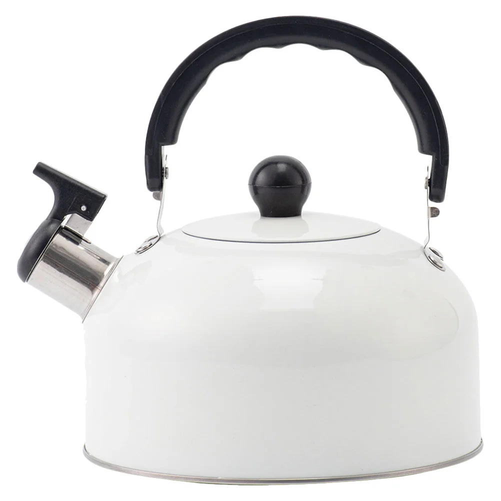 

Vosarea Kettle Water Boiler 3L Whistling Water Kettle Stainless Steel Induction Cooker Teapot Ergonomic Handle Design