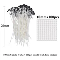 20cm 10mm 200pcs