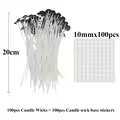 20cm 10mm 200pcs