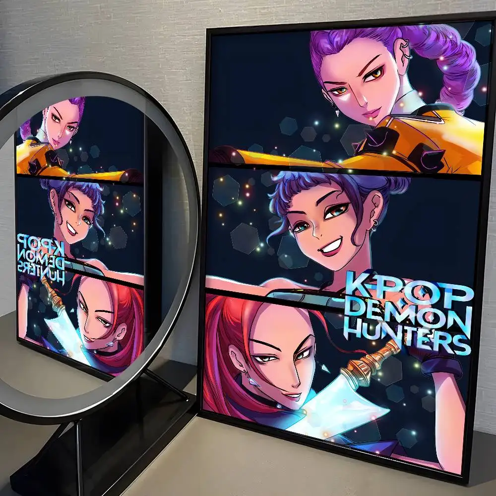 Poster Anime Hunter × Hunter Killua Zoldyck - Impression Sur Toile