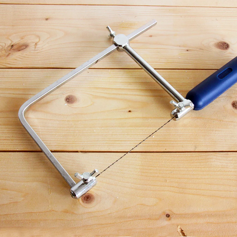 مجموعة أدوات TASP 4، إطار منشار U قابل للتعديل، مث...