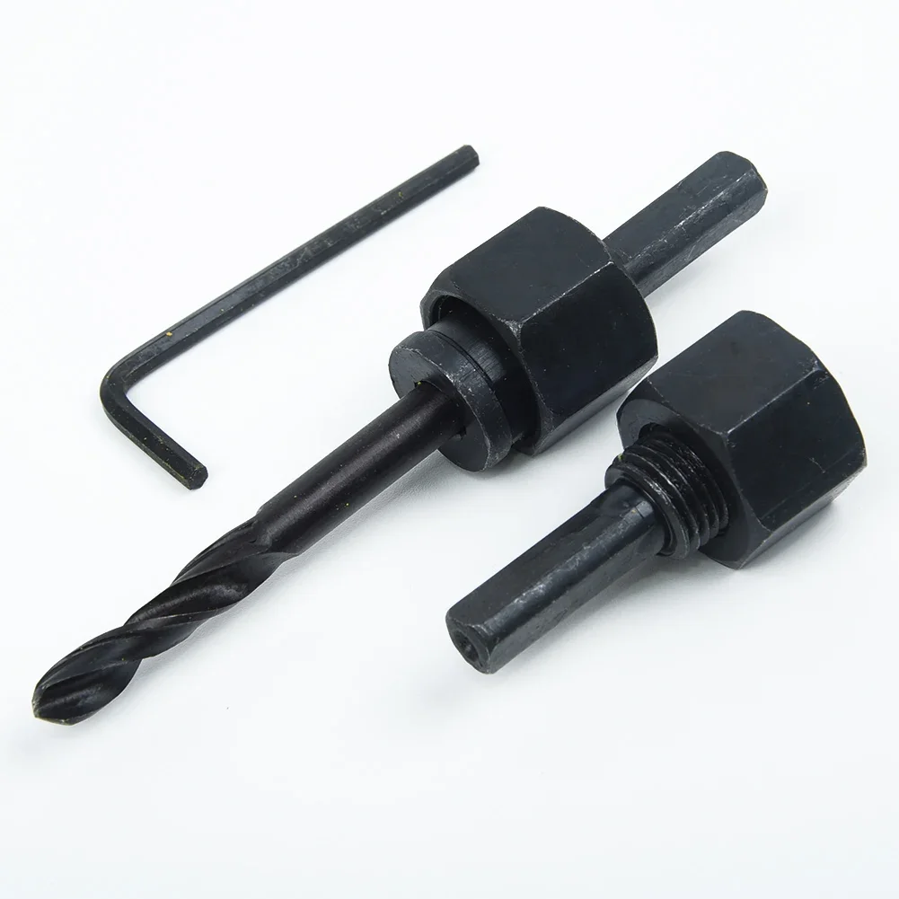 

11 шт. сверла из углеродистой стали, резак для отверстий, сверло, инструмент 19-64 мм, стакан для пилы, сверло для дерева, пластика, резак, Деревообрабатывающие инструменты