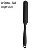 Jar Spatula-Black
