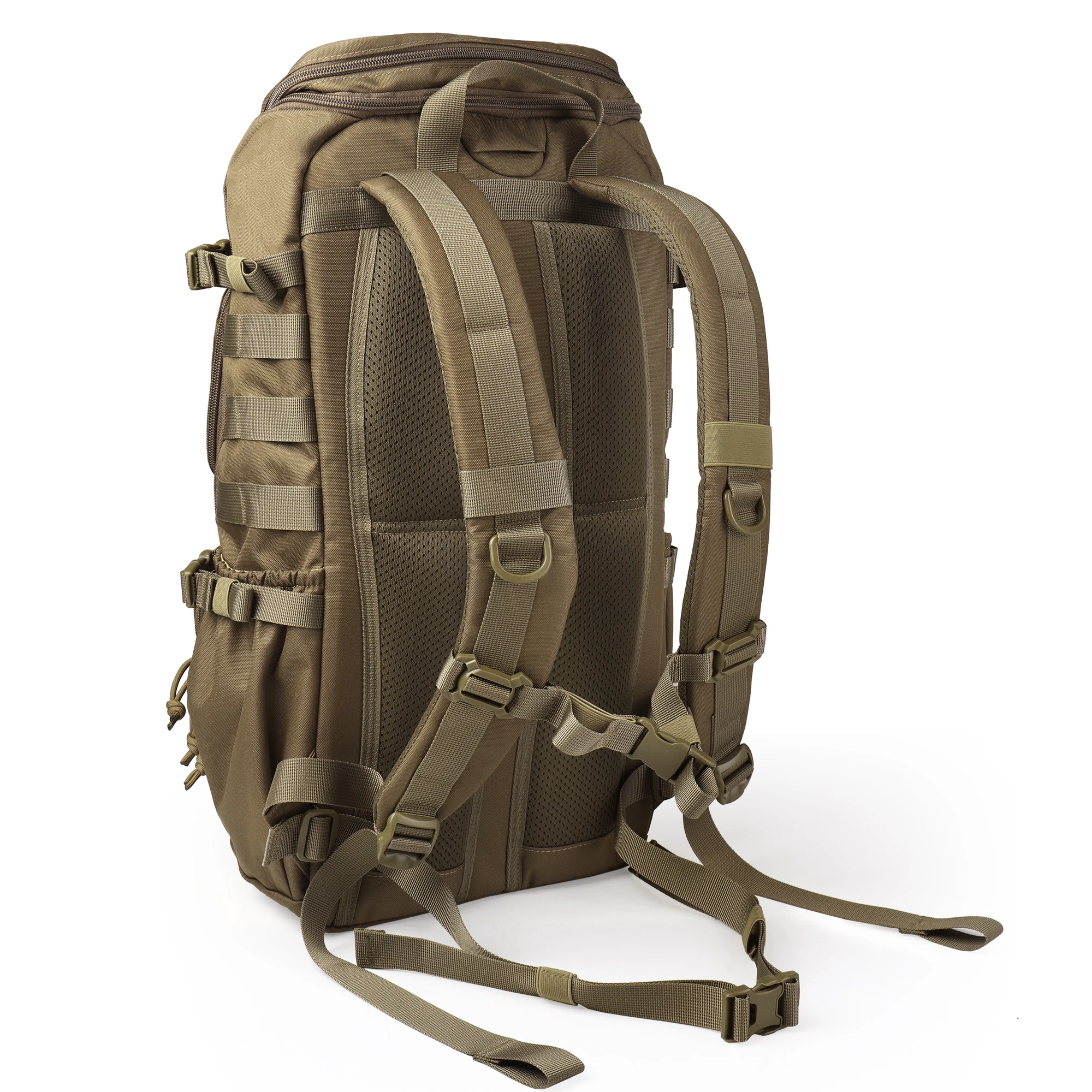 MARDINGTOP Men's backpacks Travel Backpack 25L 600D Polyester Hiking Backpack Outdoor Trekking Backpacks for Sports