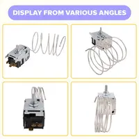 Régulateur de température de réfrigérateur B06B-New 25T65 077B6208, thermostat de réfrigérateur 988284 800382 6