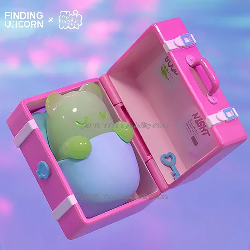 Finding Unicorn Sweet Dream Hotel Series ShinWoo Ghost Bear