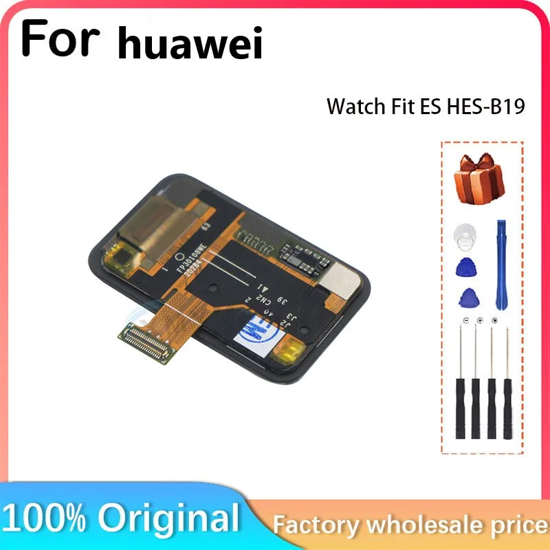 Huawei Watch Fit ES HES-B19, Reparação e Substituição, 1.64