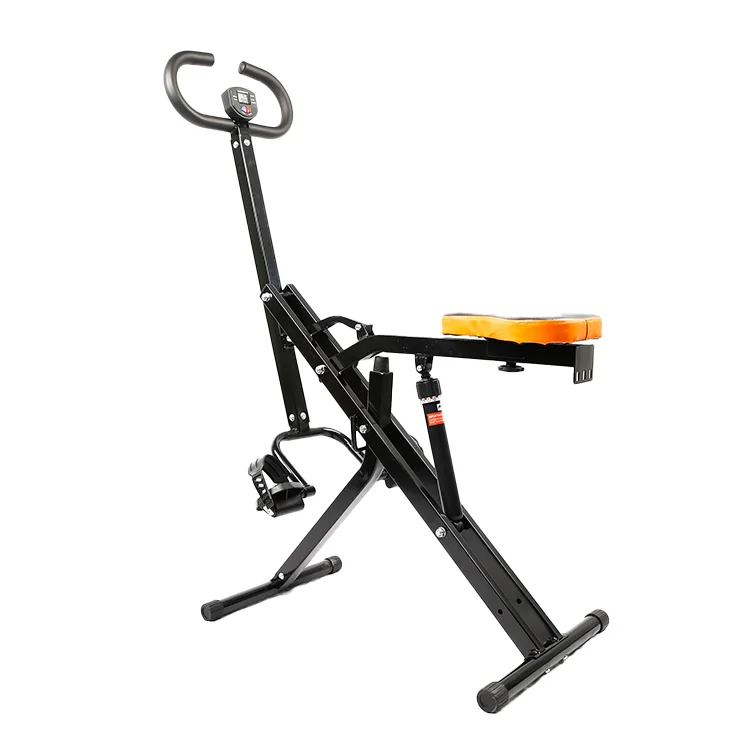 Exercise Horse Rider Total Crunch With Factory Price Gym Fitness Equipment Horse Riding Machine