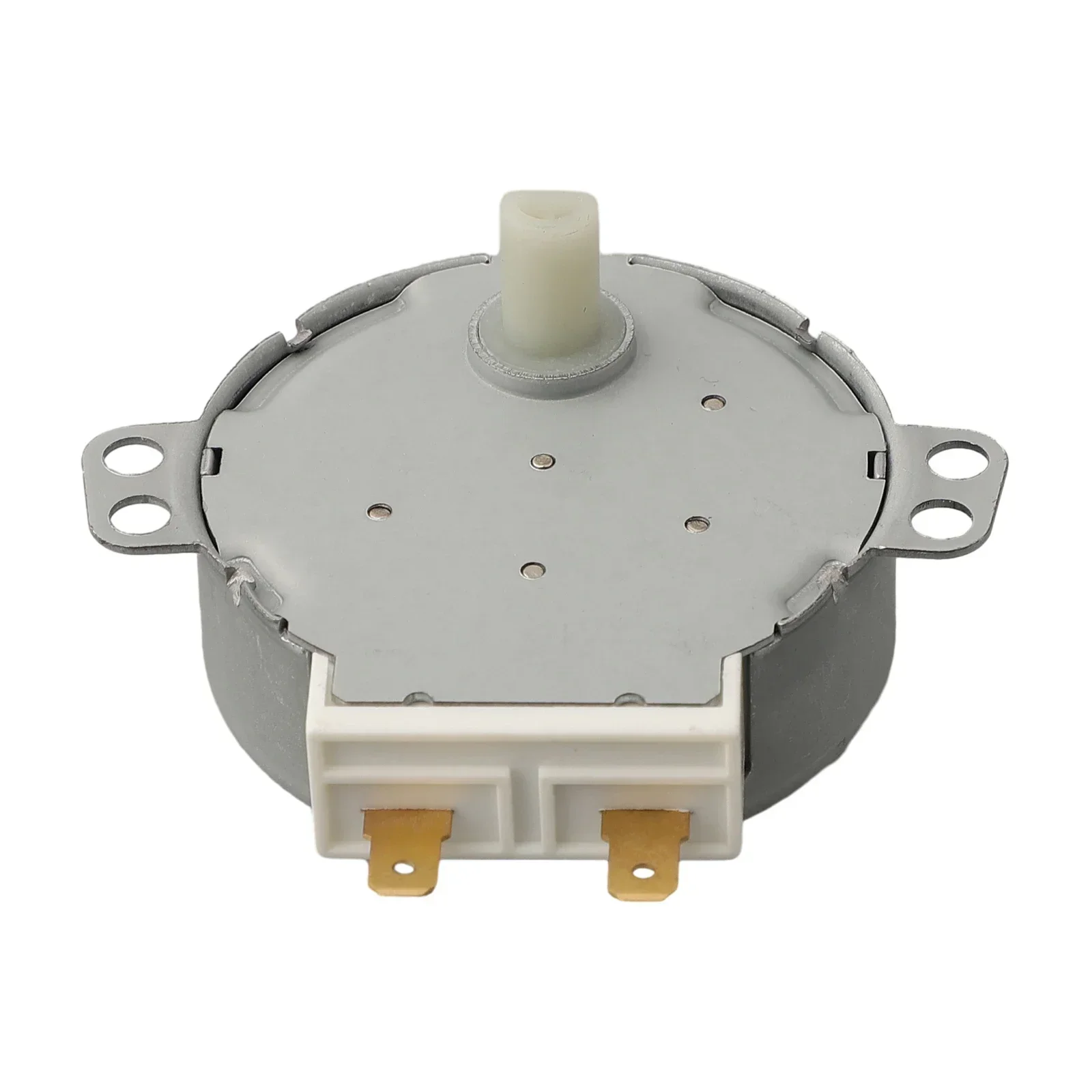 High-Performance Microwave Turntable Backup Motor, AC 220-240V, 5-6 RPM, 50/60Hz