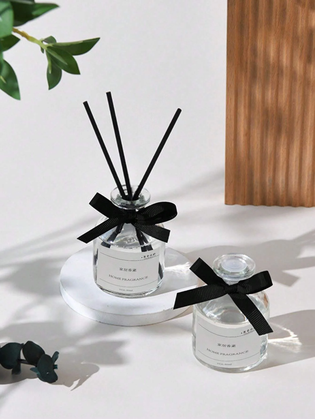 50ml Fire-Free Gardenia Essential Oil Aromatherapy Home Air Freshener Birthday Gift Decorative Ornament Aromatherapy Diffuse 1pc fragrance oil aromatherapy refill liquid aromatherapy air diffuser