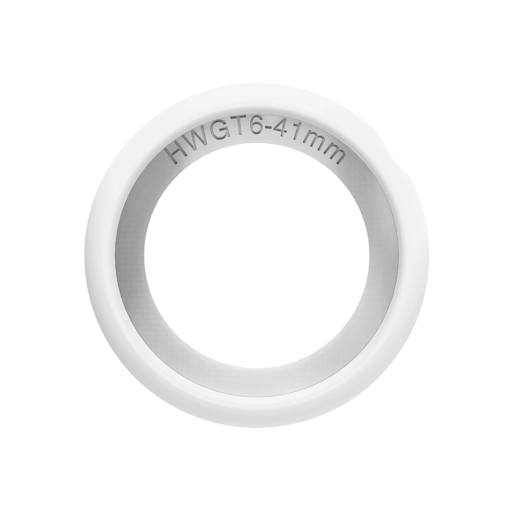 Silicone Protective Watch Case Cover - 41MM Bumper Frame Replacement Accessories
