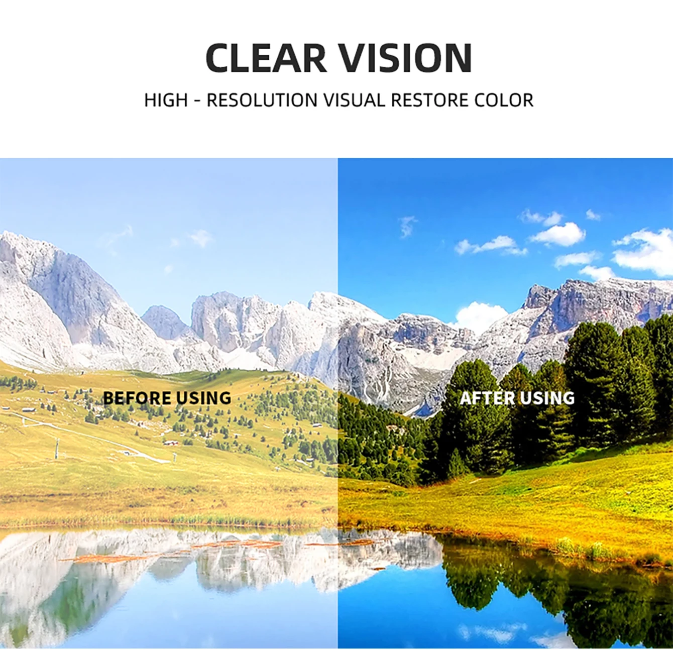 نظارات شمسية لركوب الدراجات Photochromic للرجال ، نظارات مربعة ، مقاومة للرياح ، نظارات كلاسيكية ، رياضة خارجية ، MTB ، دراجة ، أزياء بسيطة