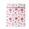Peach Printing Laundry Bags for Washing Machine Dirty Clothes Wash Bag Travel Organizer Underwear Laundry Basket Bra Washing Bag 6