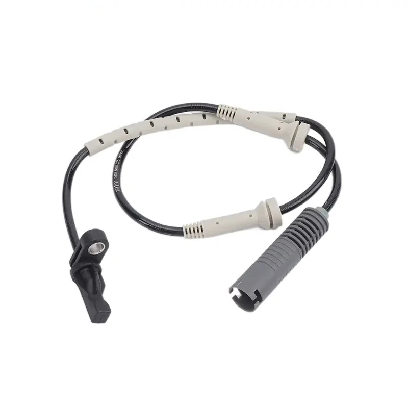 Auto Speed Sensor 4Pcs Car Front & Rear ABS Wheel Speed Sensor for BMW E81 E82 E87 E90 34526760424 34526762476