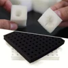 Hydroponic Sponge Planter Tool Square Seedling Sponge Garden Greenhouse Soilless Cultivation Small Bud Grow Water Retention Foam 4