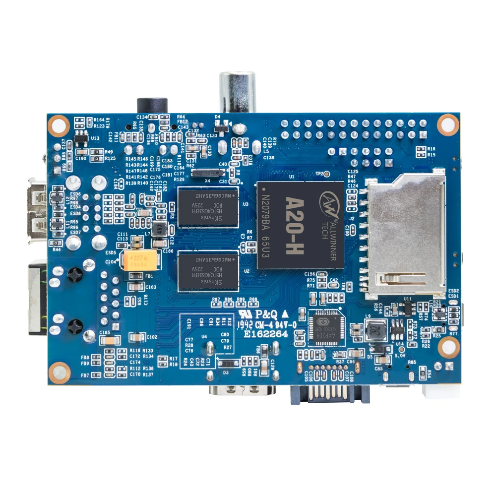 ٳ  BPI-M1  A20  ھ 1GB  ޸, DDR3 SATA 2.0 HDMI AV  ƿ SoC  ҽ ϵ
