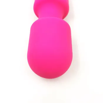 20 Speed Wireless Dildos AV Vibrator Magic Wand for Women Clitoris Stimulator USB Rechargeable Massager Sex Toys A 2