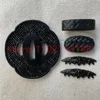 High Quality Tsuba Handguard Guard Fuchi Kashira Menuki Alloy Material For Japanese Japan Samurai Katana Sword Fittings Parts 5