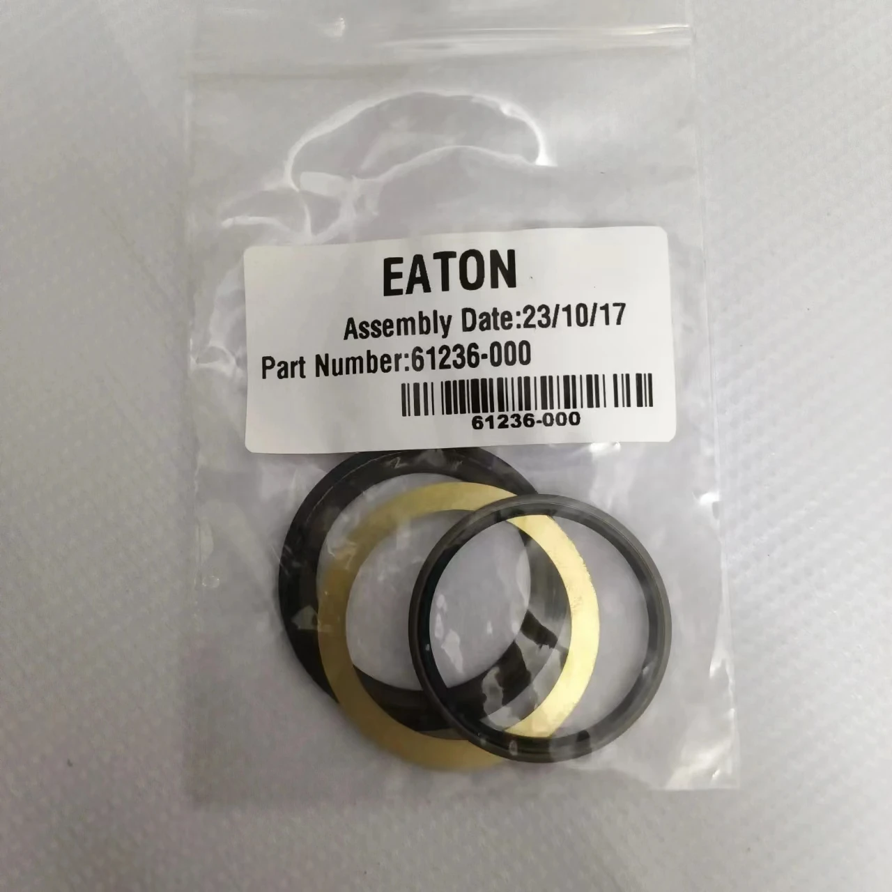 3PCS Seal Kit For Eaton 2000 series 3000 series 4000 6000 hydraulic motor