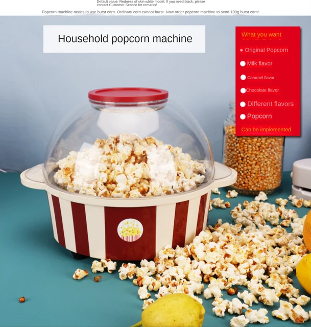 Now Showing Popcorn Maker