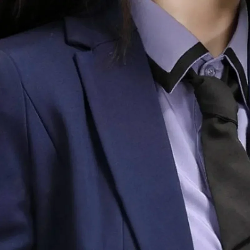 2023 Fashion Temperament Business Manager Work Clothes Ol Korean Formal Luxury Jacket for Woman New High-end Suit Professional